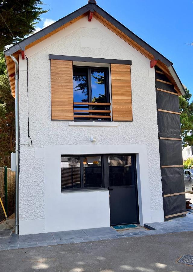 Maison Le Pouliguen Extérieur photo