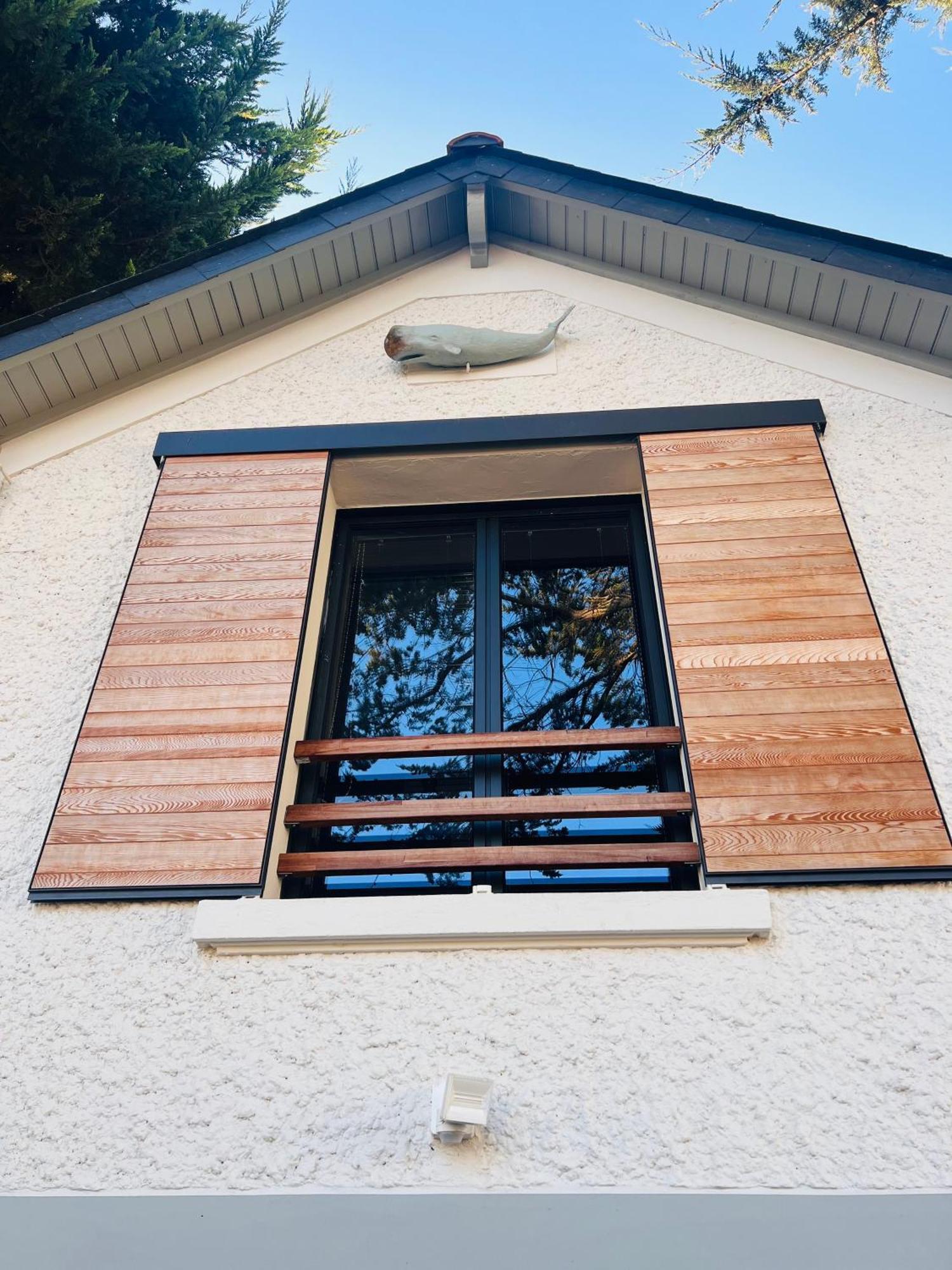Maison Le Pouliguen Extérieur photo